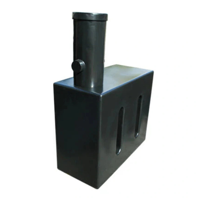 650 Litre Underground Water Tank Black