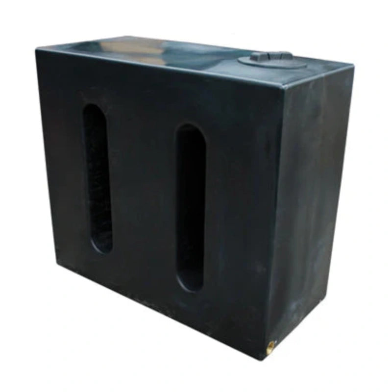 650 Litre Water Tank In Black V1