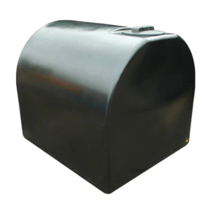 710 Litres Layflat Potable Water Tank in Black