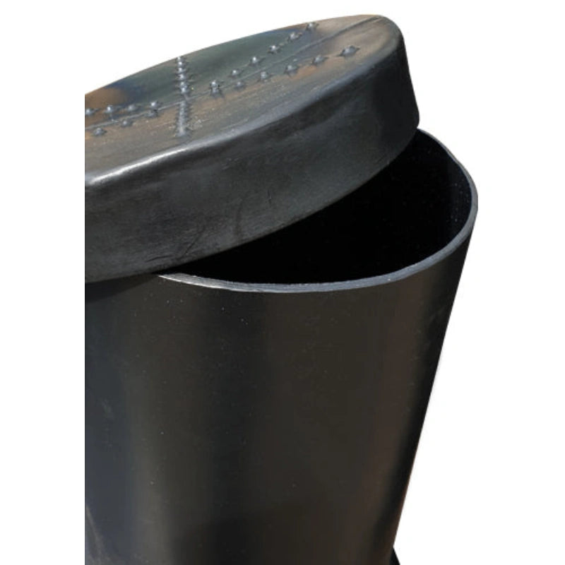 750 Litre Underground Water Tank Black