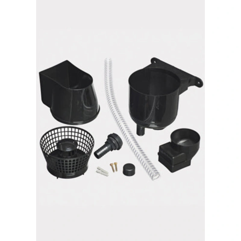 825 Litre EasyConnect Rainwater Harvesting System - Green Marble