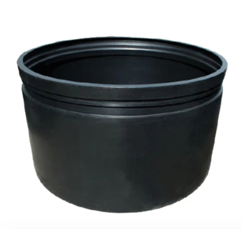 900 Litre Garden Pond - Black