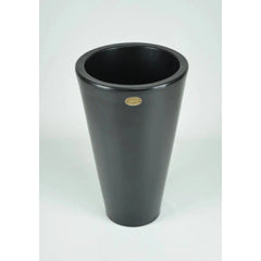 Ashwell Garden Planter In Black