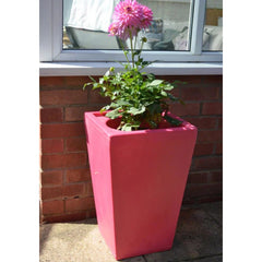 Barrington Garden Planter Pink