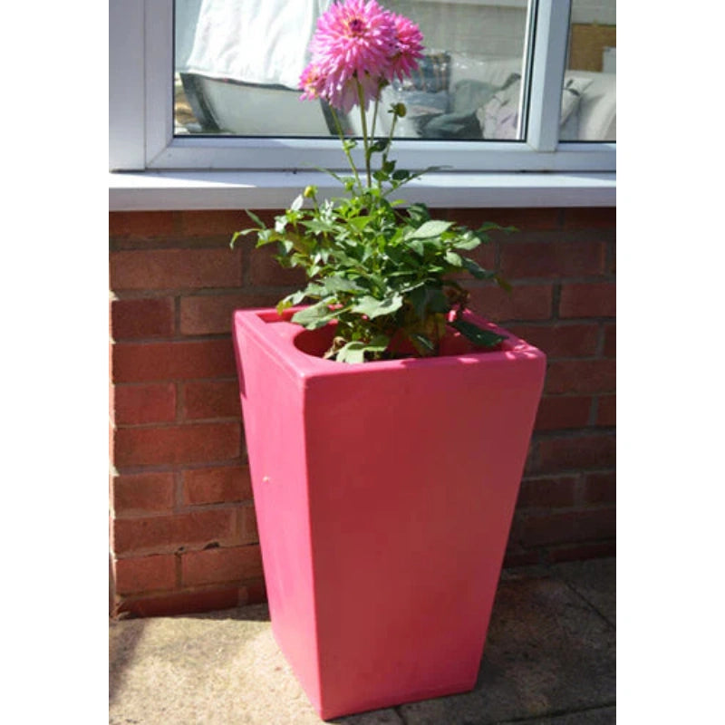 Barrington Garden Planter Pink