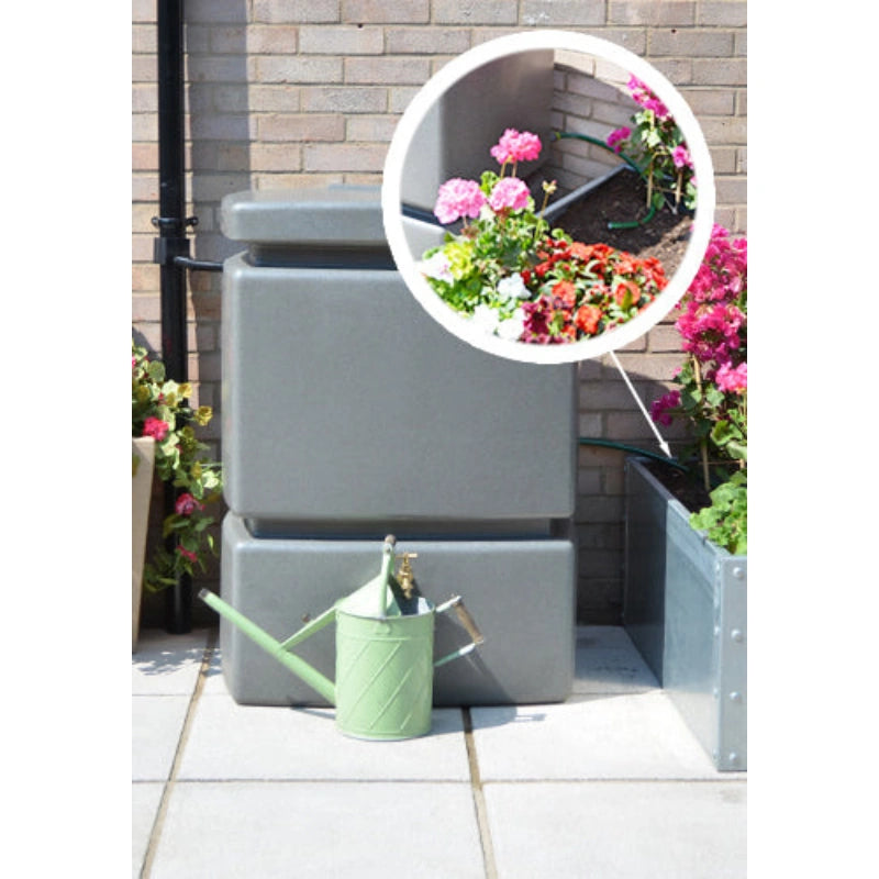 Black SuDS System 525 Litres