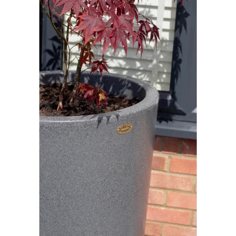 City Water Butt Planter - 180 Litre -  Millstone