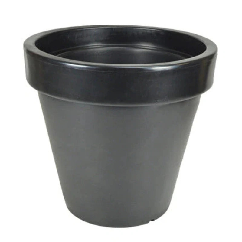 Classic Garden Planter Black