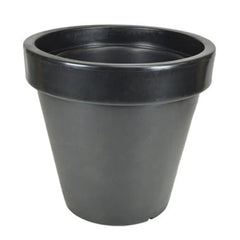 Classic Garden Planter Black