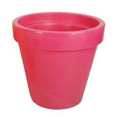 Classic Garden Planter In Pink