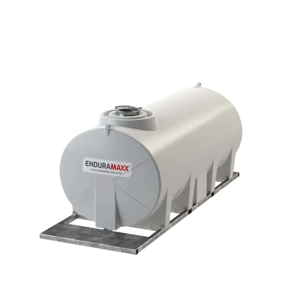 Enduramaxx 10,000 Litre Horizontal Transport Tank