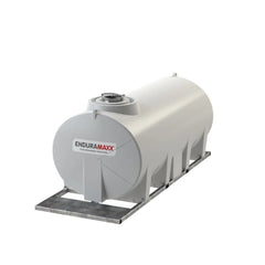 Enduramaxx 10,000 Litre Horizontal Transport Tank