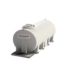 Enduramaxx 10,000 Litre Horizontal Transport Tank