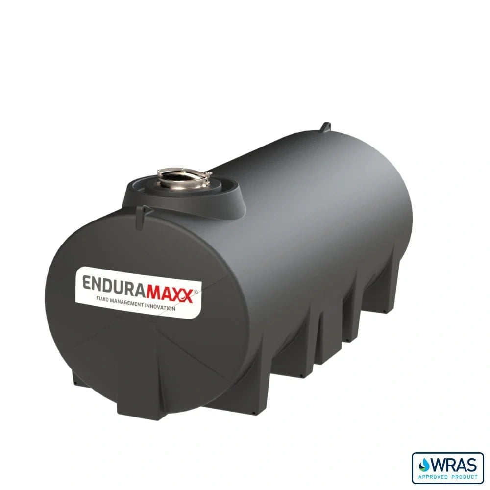 Enduramaxx 10,000 Litre Horizontal Transport Tank