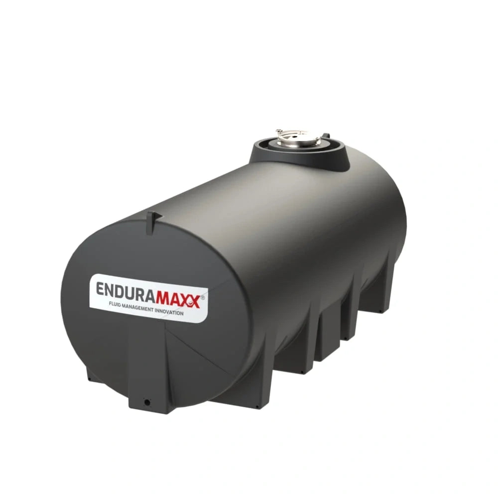 Enduramaxx 10,000 Litre Horizontal Transport Tank