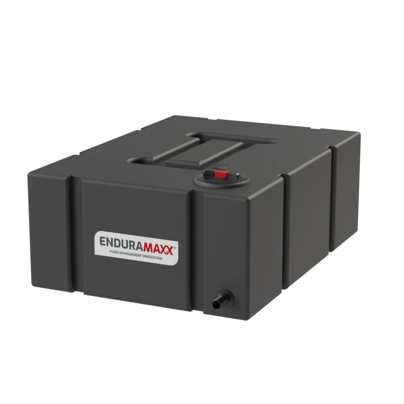 Enduramaxx 1,000 Litre Water Tank, Baffled, Flat