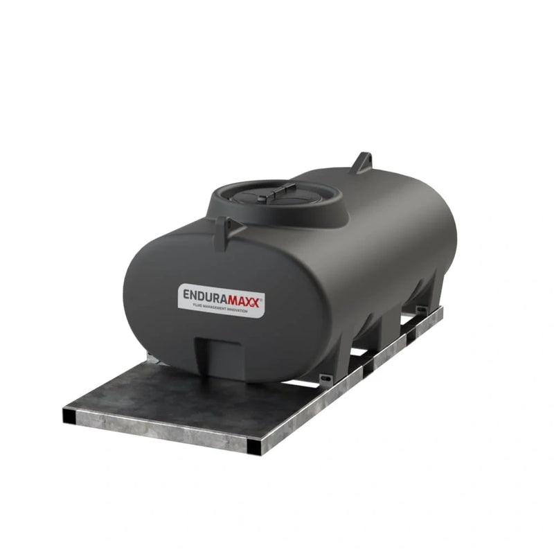 Enduramaxx 1,200 Litre Horizontal Transport Tank