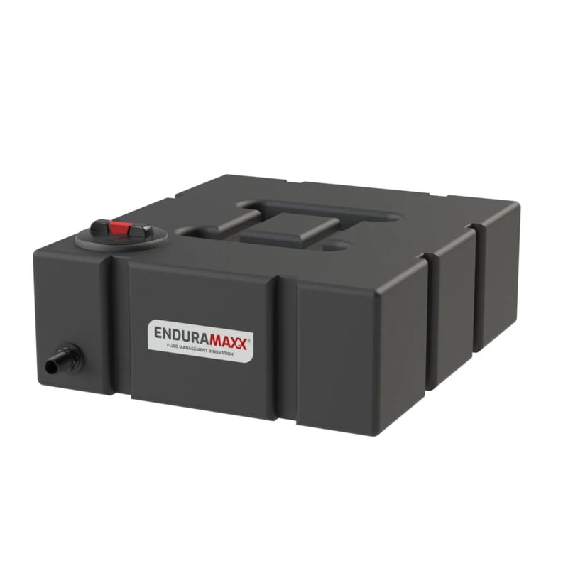 Enduramaxx 400 Litre Water Tank, Baffled, Flat