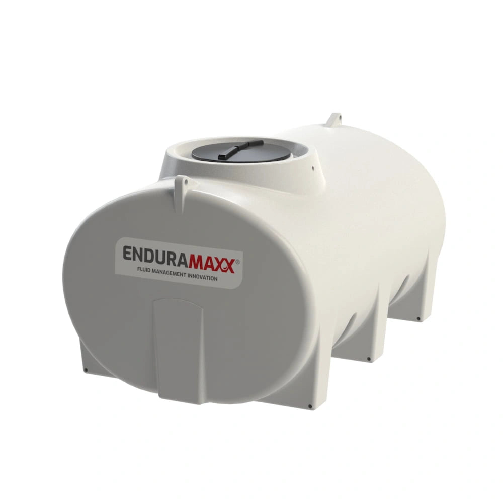 Enduramaxx 4,000 Litre Horizontal Transport Tank