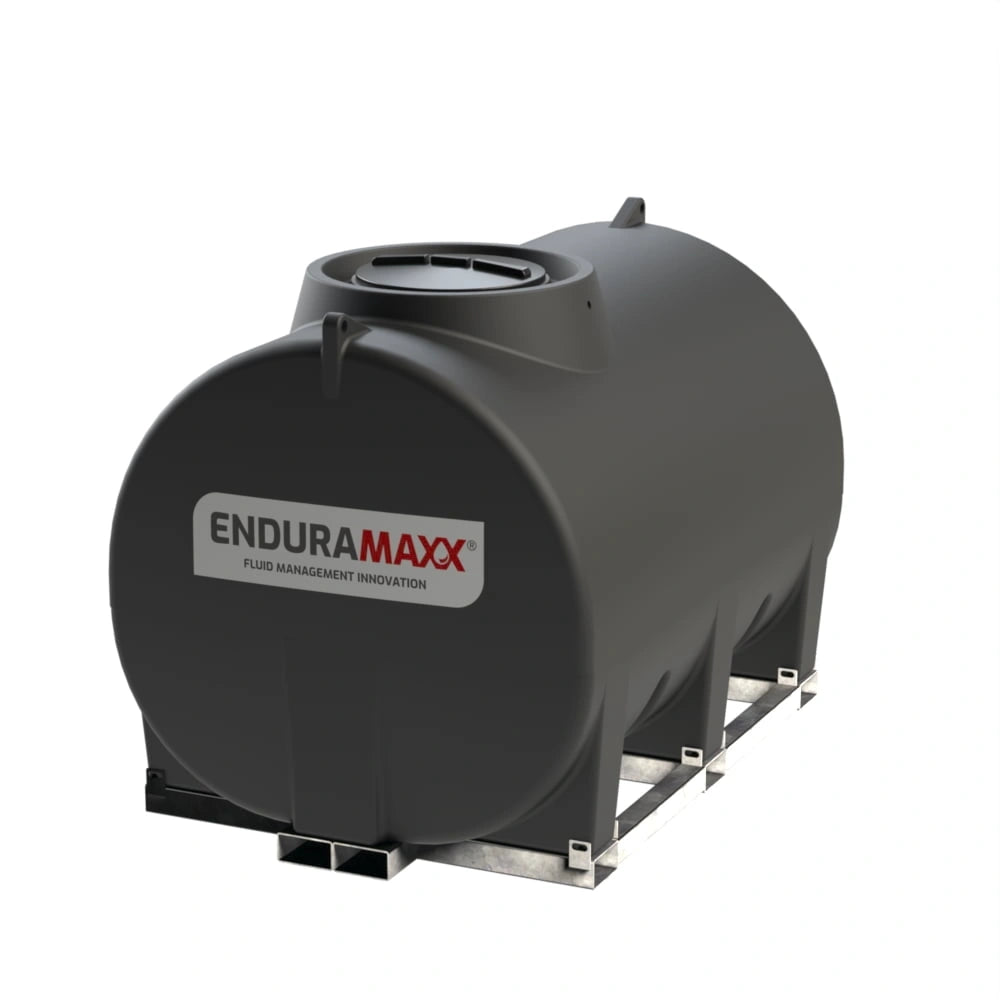 Enduramaxx 5,000 Litre Horizontal Transport Tank