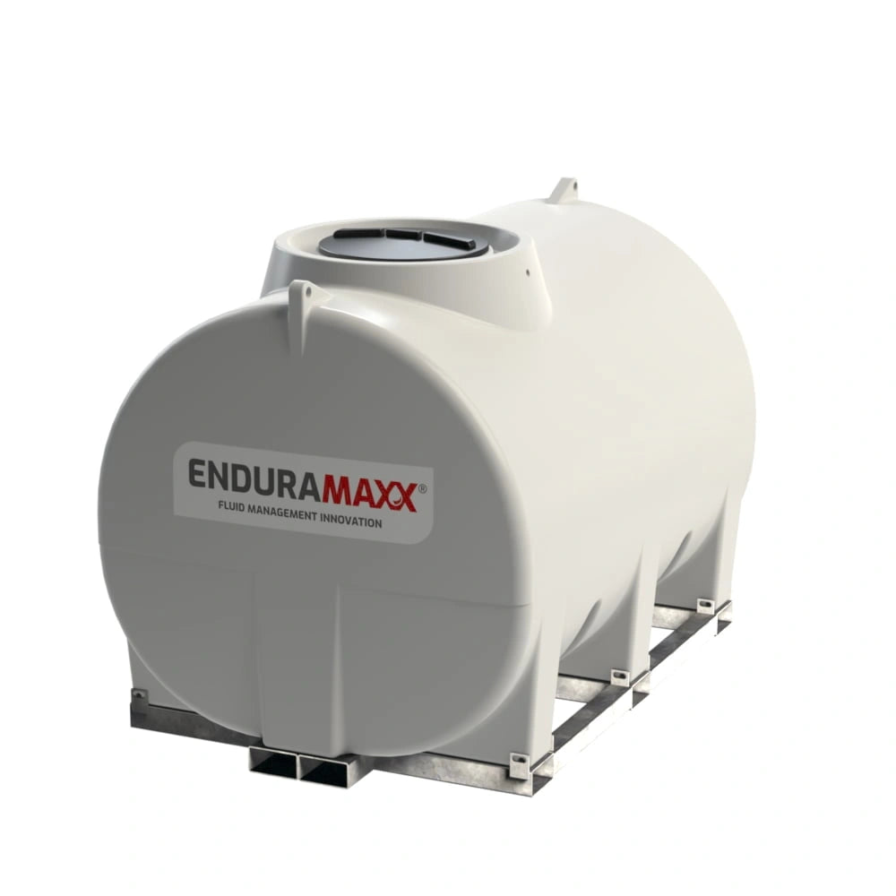 Enduramaxx 5,000 Litre Horizontal Transport Tank
