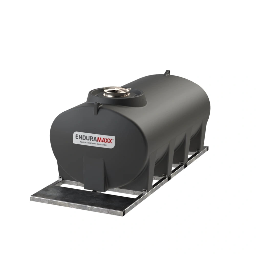 Enduramaxx 6,000 Litre Horizontal Transport Tank