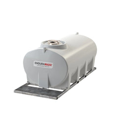 Enduramaxx 6,000 Litre Horizontal Transport Tank