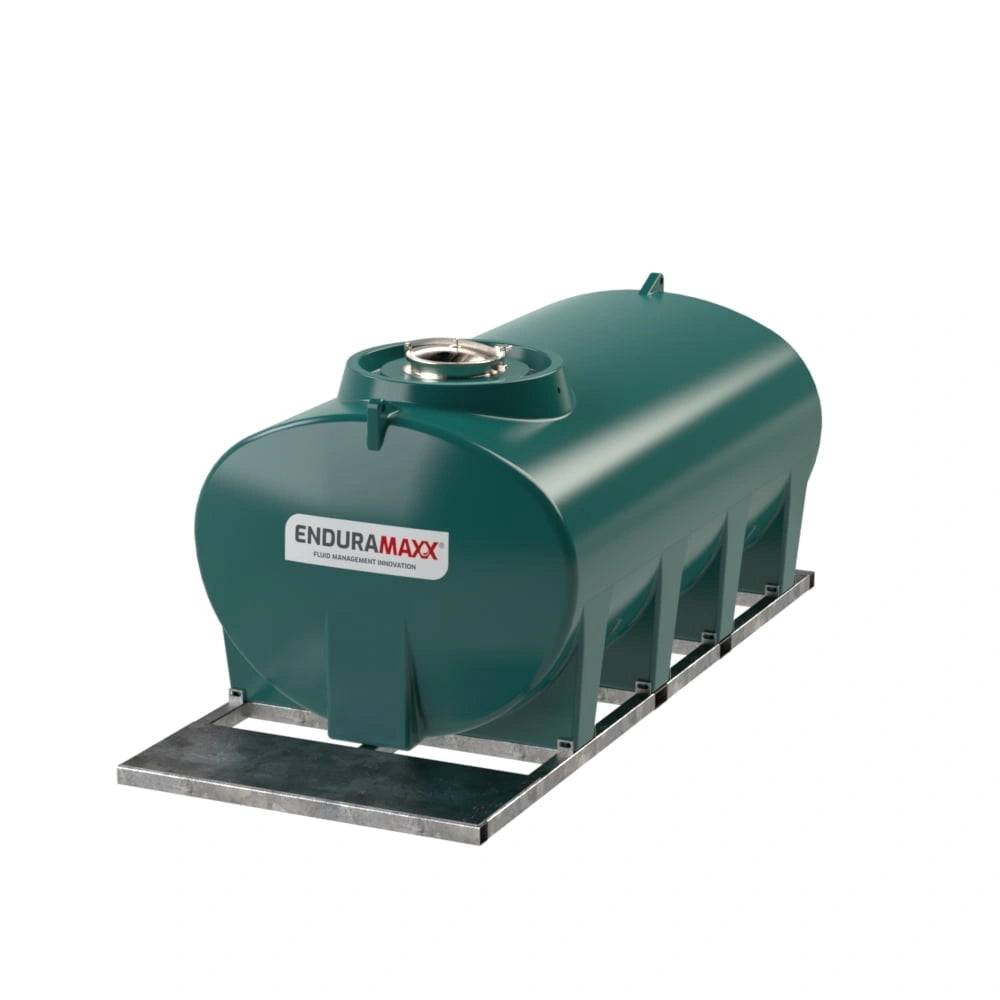 Enduramaxx 6,000 Litre Horizontal Transport Tank