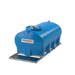 Enduramaxx 6,000 Litre Horizontal Transport Tank