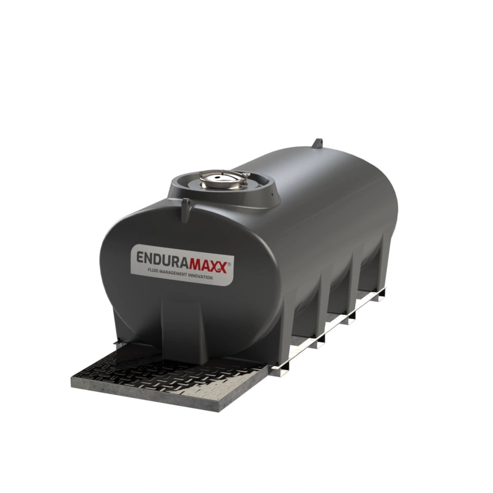 Enduramaxx 6,000 Litre Horizontal Transport Tank