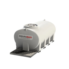 Enduramaxx 6,000 Litre Horizontal Transport Tank
