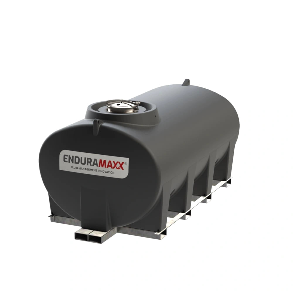 Enduramaxx 6,000 Litre Horizontal Transport Tank