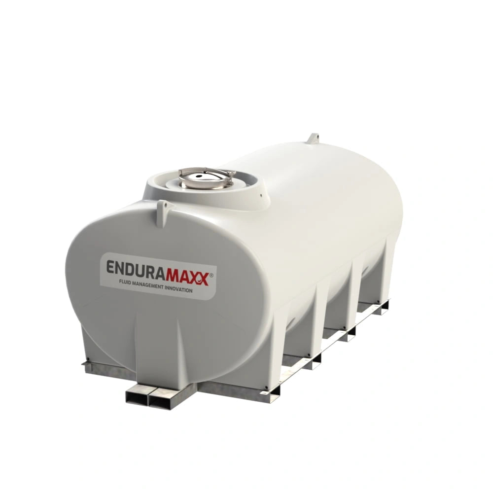 Enduramaxx 6,000 Litre Horizontal Transport Tank