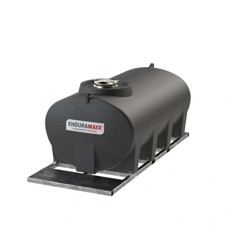 Enduramaxx 6,000 Litre Horizontal Transport Tank
