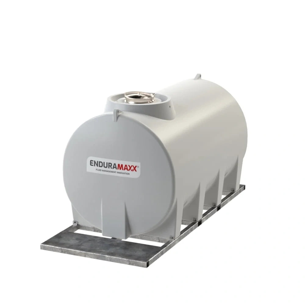 Enduramaxx 8,000 Litre Horizontal Transport Tank