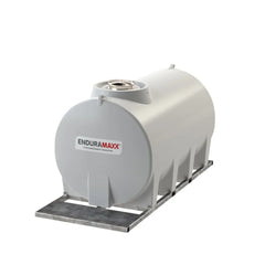 Enduramaxx 8,000 Litre Horizontal Transport Tank