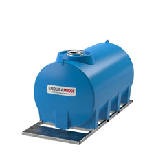 Enduramaxx 8,000 Litre Horizontal Transport Tank