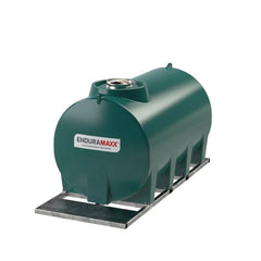 Enduramaxx 8,000 Litre Horizontal Transport Tank