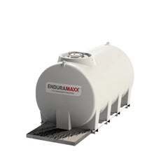 Enduramaxx 8,000 Litre Horizontal Transport Tank
