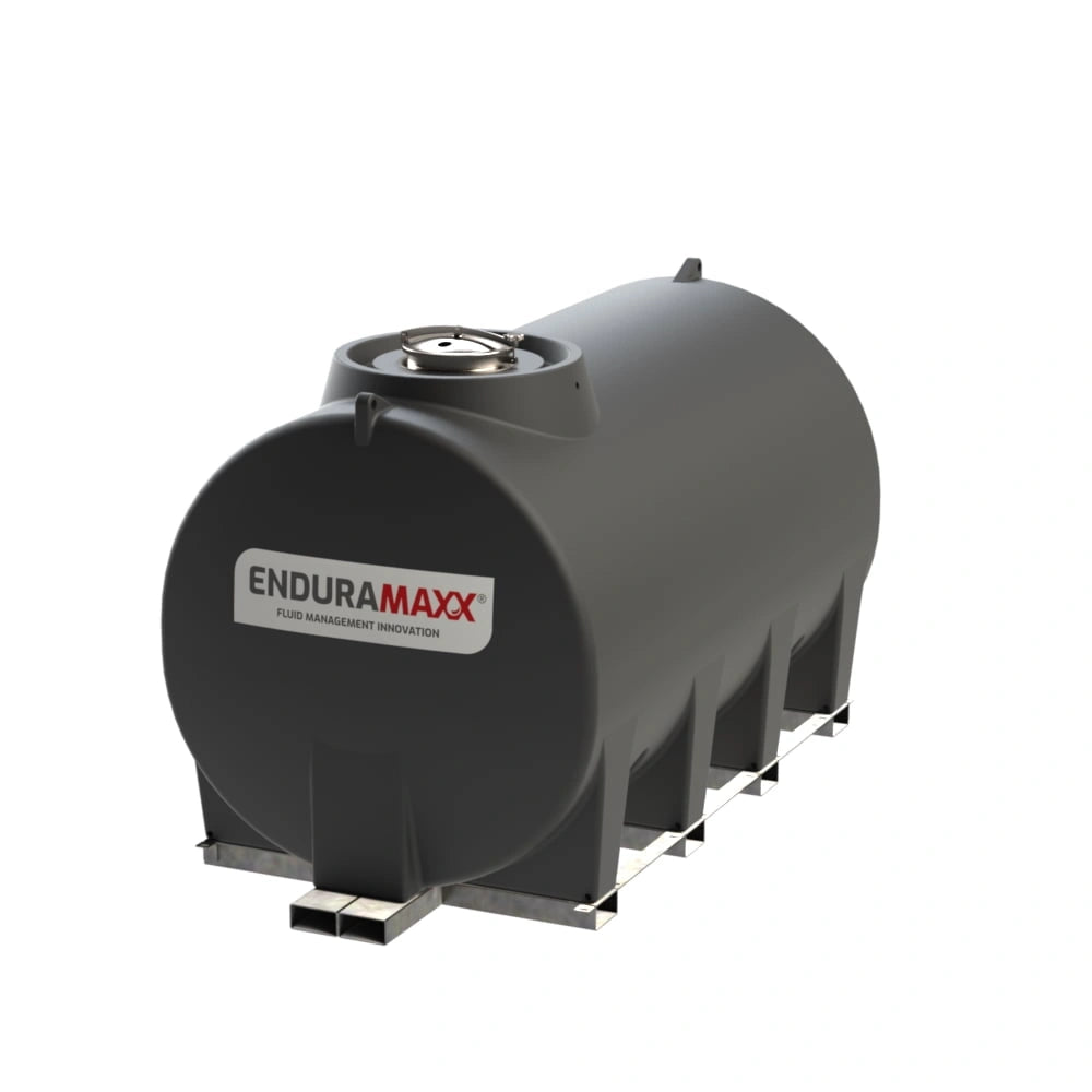 Enduramaxx 8,000 Litre Horizontal Transport Tank