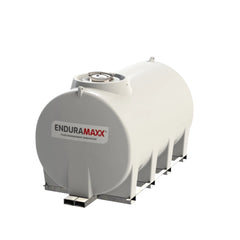 Enduramaxx 8,000 Litre Horizontal Transport Tank