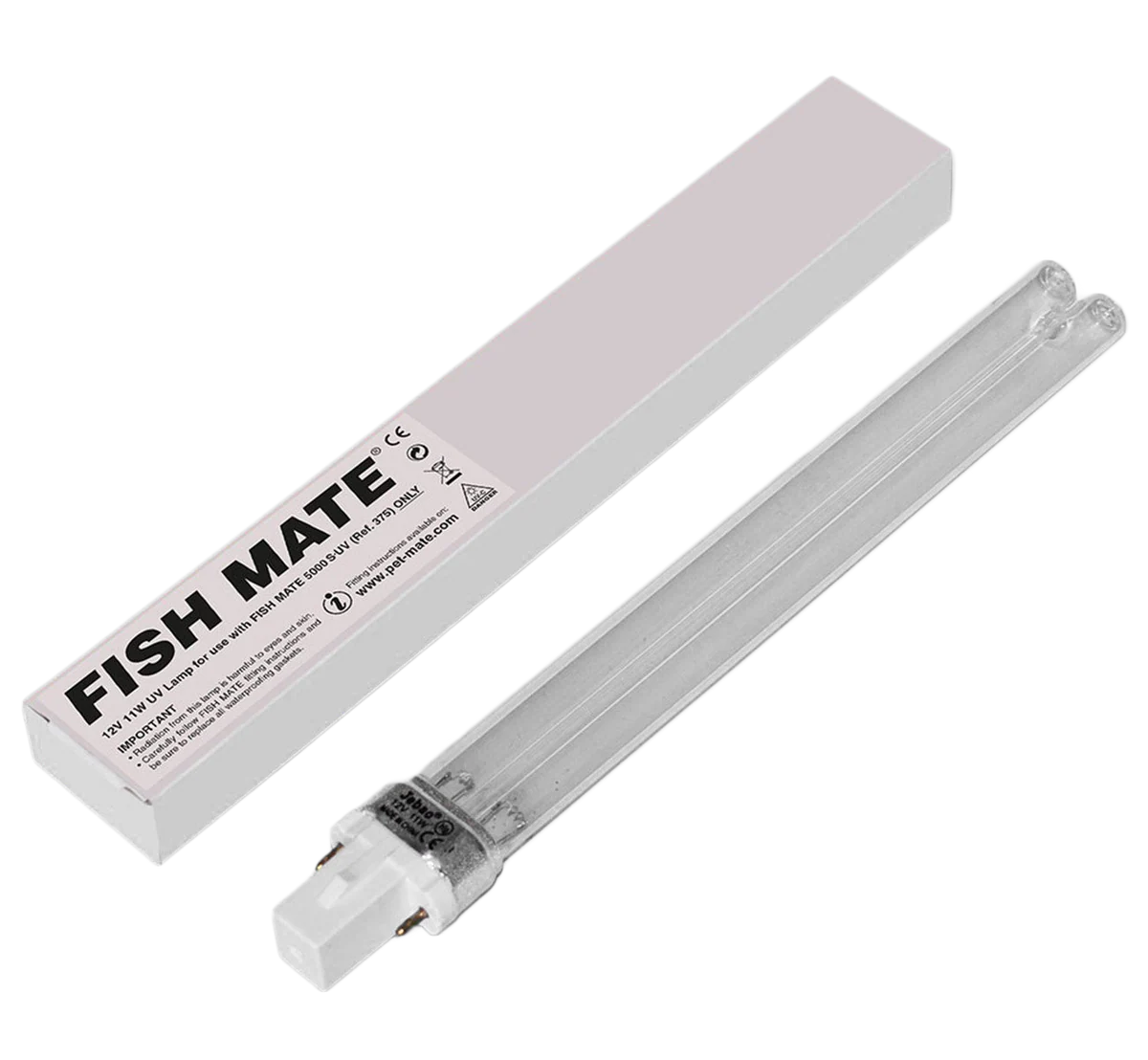 Fish Mate 11W (12 Volt) - UV-C Lamp