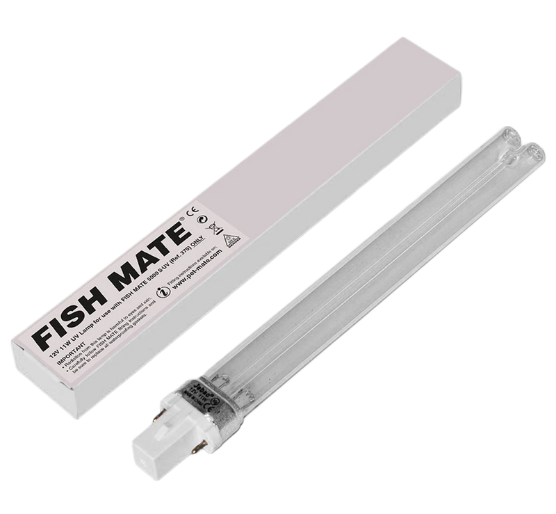 Fish Mate 11W (12 Volt) - UV-C Lamp