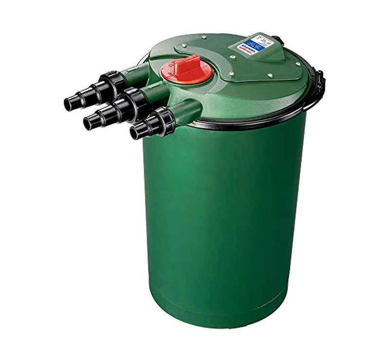 Fish Mate 15000 PUV Pressurised Pond Filter