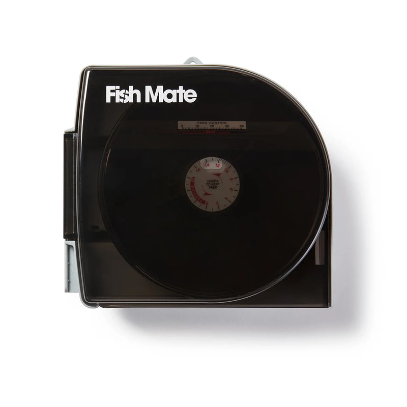 Fish Mate 21-day Automatic Pond Fish Feeder (P21)