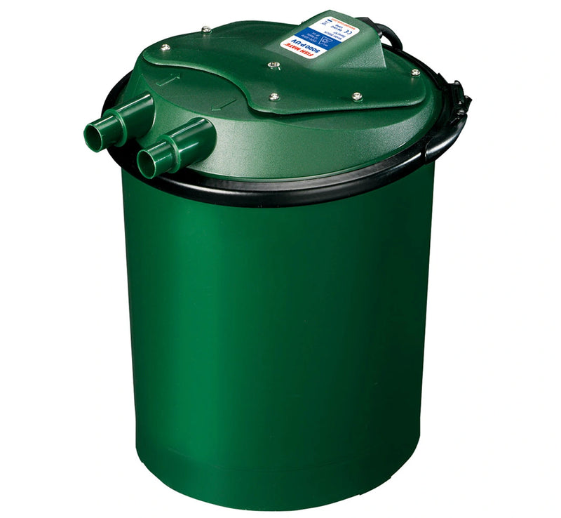 Fish Mate 5000 Pressurised UV and Bio Pond Filter