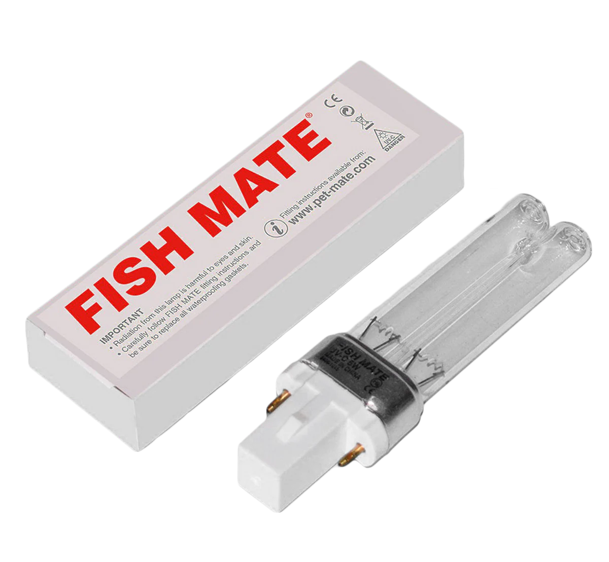 Fish Mate 5W - UV-C Lamp