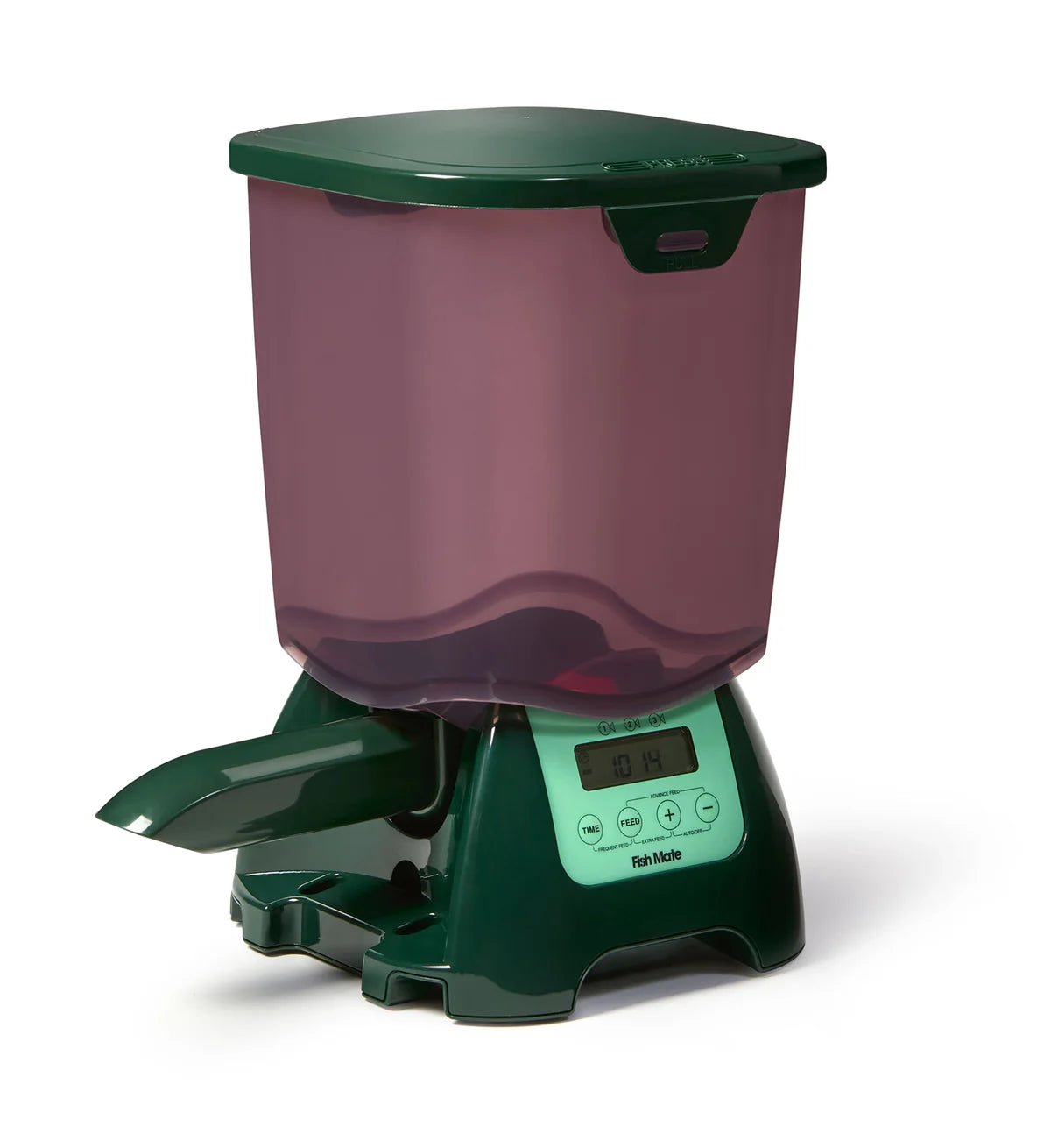 Fish Mate 7-litre Automatic Pond Fish Feeder (P7000)
