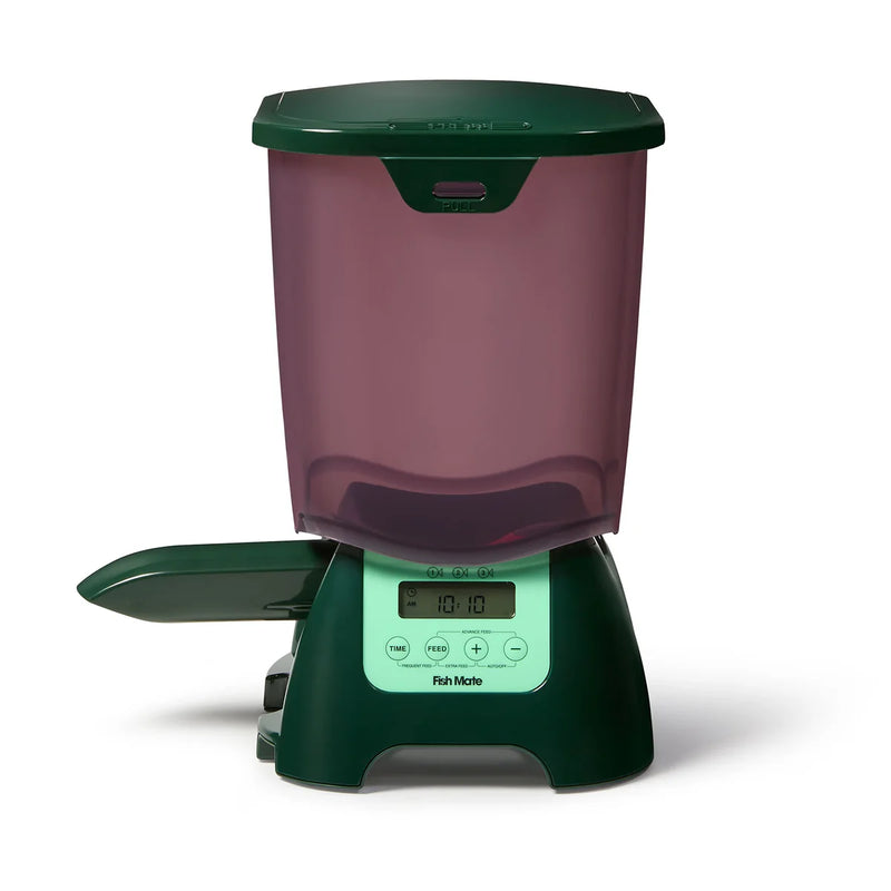 Fish Mate 7-litre Automatic Pond Fish Feeder (P7000)