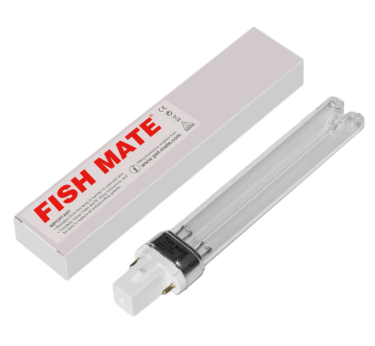 Fish Mate 9W - UV-C Lamp